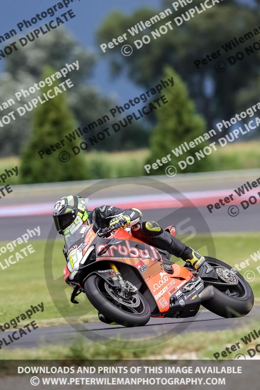 25 to 27th july 2019;Slovakia Ring;event digital images;motorbikes;no limits;peter wileman photography;trackday;trackday digital images